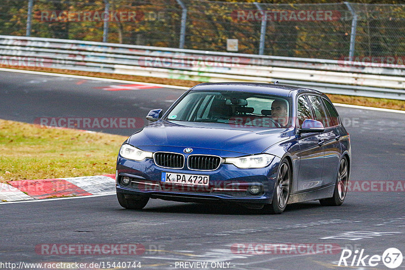 Bild #15440744 - Touristenfahrten Nürburgring Nordschleife (14.11.2021)