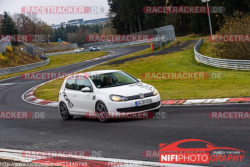 Bild #15440746 - Touristenfahrten Nürburgring Nordschleife (14.11.2021)