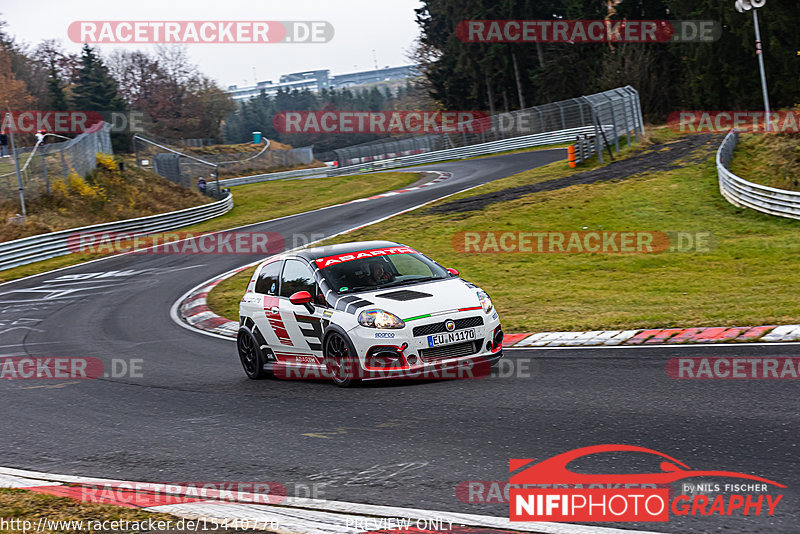 Bild #15440770 - Touristenfahrten Nürburgring Nordschleife (14.11.2021)