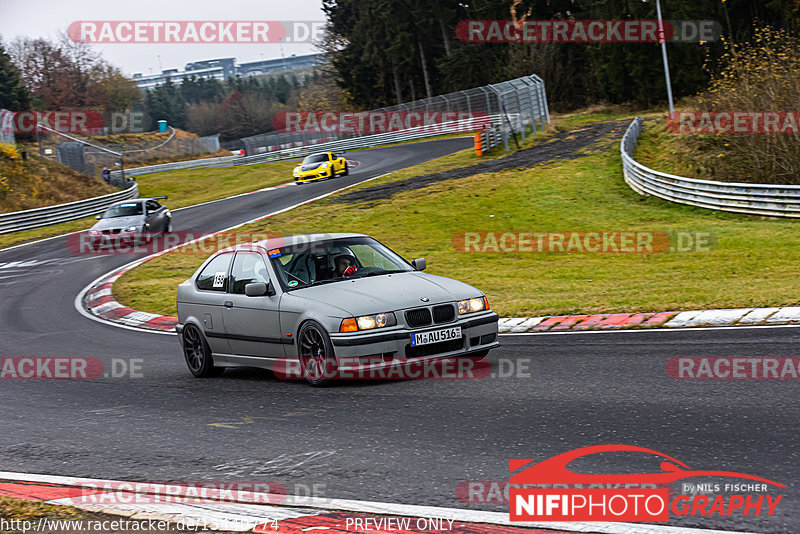 Bild #15440774 - Touristenfahrten Nürburgring Nordschleife (14.11.2021)