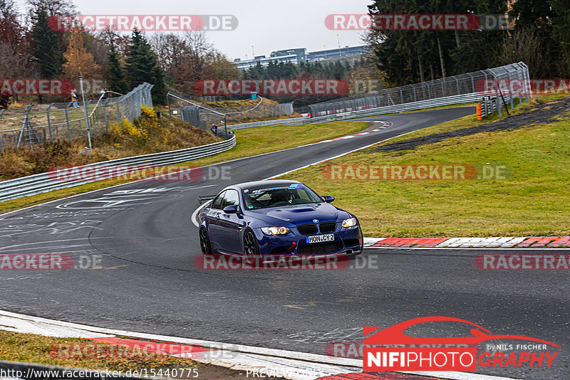 Bild #15440775 - Touristenfahrten Nürburgring Nordschleife (14.11.2021)