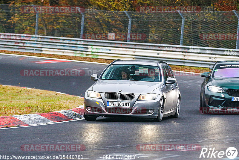 Bild #15440781 - Touristenfahrten Nürburgring Nordschleife (14.11.2021)