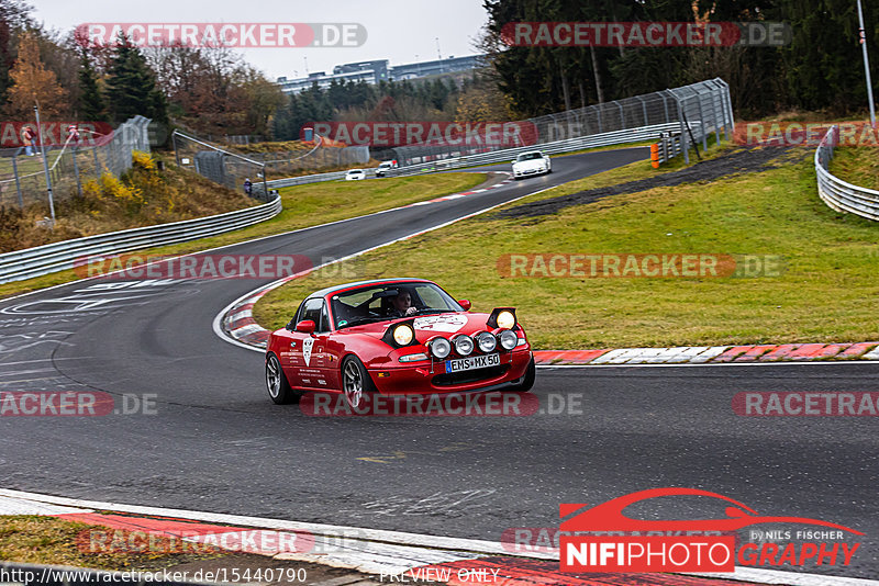 Bild #15440790 - Touristenfahrten Nürburgring Nordschleife (14.11.2021)