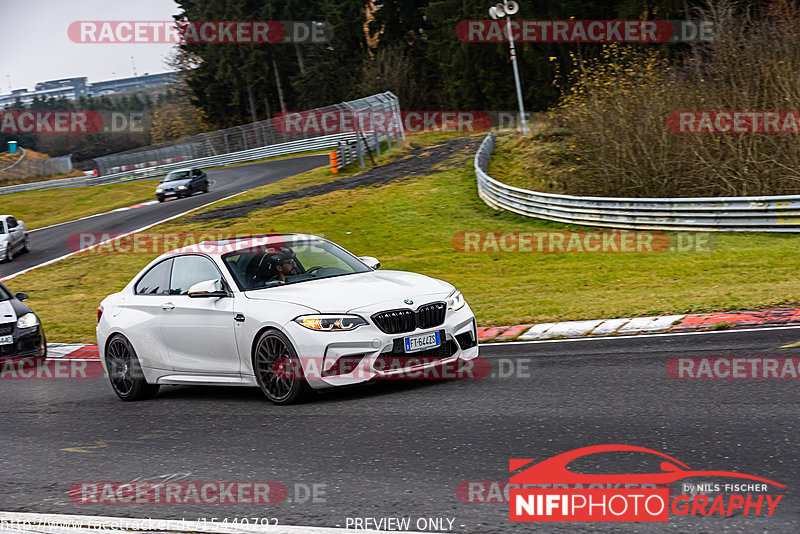 Bild #15440792 - Touristenfahrten Nürburgring Nordschleife (14.11.2021)