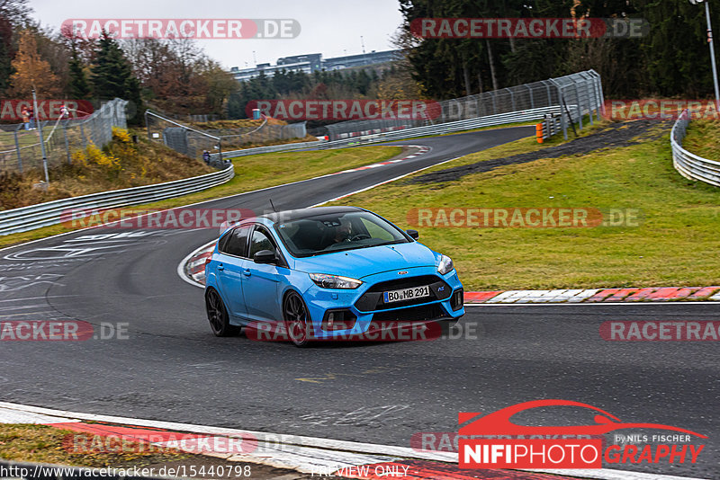 Bild #15440798 - Touristenfahrten Nürburgring Nordschleife (14.11.2021)