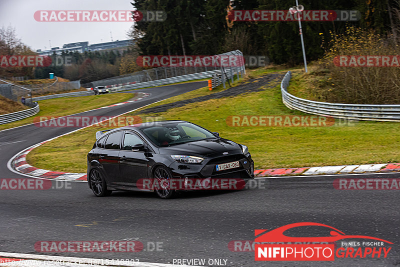 Bild #15440803 - Touristenfahrten Nürburgring Nordschleife (14.11.2021)