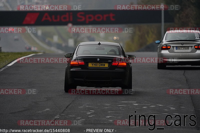 Bild #15440808 - Touristenfahrten Nürburgring Nordschleife (14.11.2021)