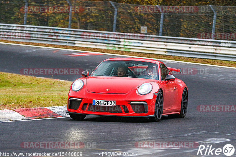 Bild #15440809 - Touristenfahrten Nürburgring Nordschleife (14.11.2021)