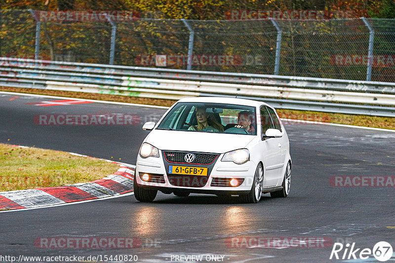 Bild #15440820 - Touristenfahrten Nürburgring Nordschleife (14.11.2021)