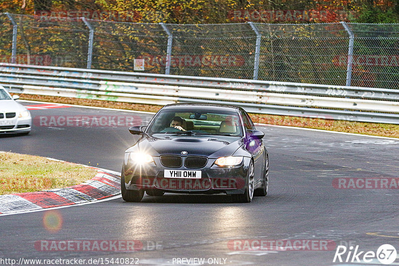 Bild #15440822 - Touristenfahrten Nürburgring Nordschleife (14.11.2021)