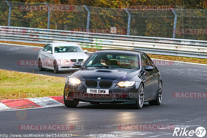 Bild #15440827 - Touristenfahrten Nürburgring Nordschleife (14.11.2021)