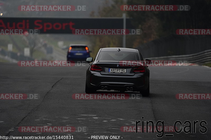 Bild #15440831 - Touristenfahrten Nürburgring Nordschleife (14.11.2021)