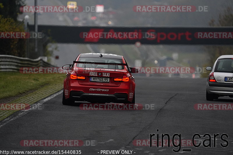 Bild #15440835 - Touristenfahrten Nürburgring Nordschleife (14.11.2021)