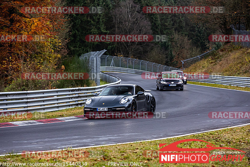 Bild #15440839 - Touristenfahrten Nürburgring Nordschleife (14.11.2021)