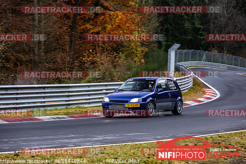 Bild #15440844 - Touristenfahrten Nürburgring Nordschleife (14.11.2021)