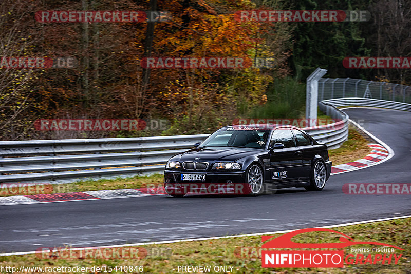 Bild #15440846 - Touristenfahrten Nürburgring Nordschleife (14.11.2021)