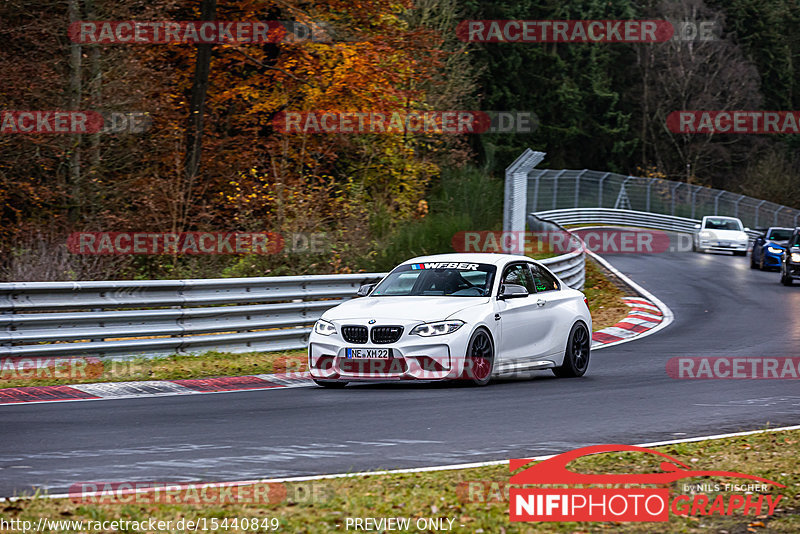 Bild #15440849 - Touristenfahrten Nürburgring Nordschleife (14.11.2021)