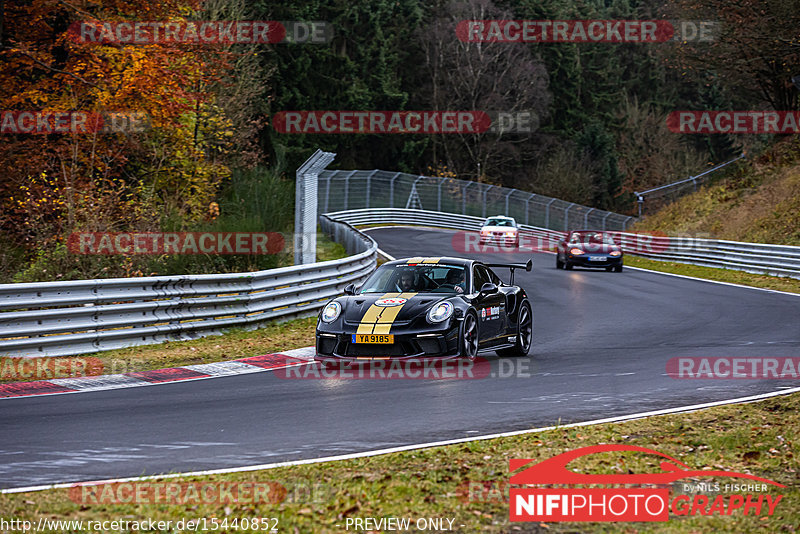 Bild #15440852 - Touristenfahrten Nürburgring Nordschleife (14.11.2021)