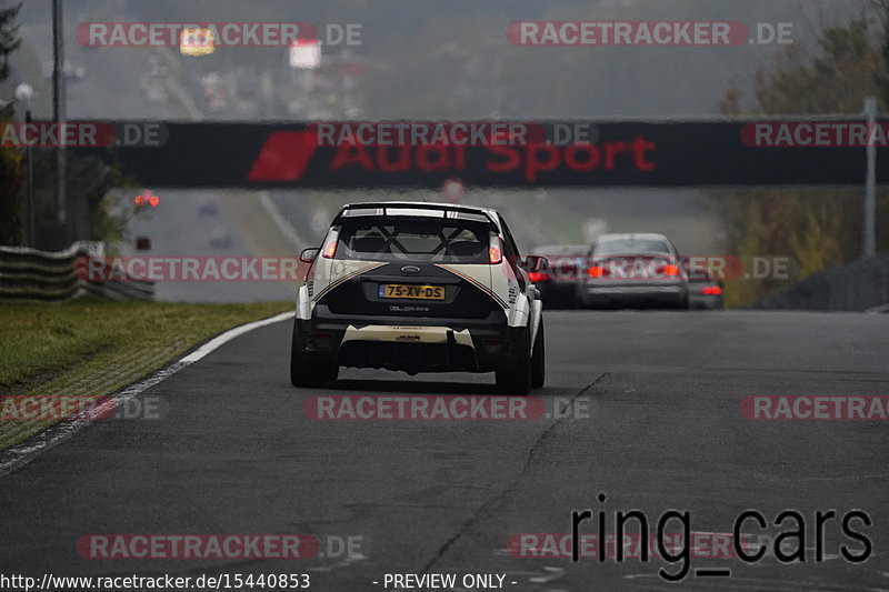 Bild #15440853 - Touristenfahrten Nürburgring Nordschleife (14.11.2021)