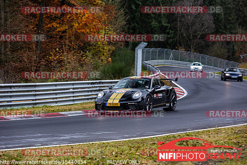 Bild #15440854 - Touristenfahrten Nürburgring Nordschleife (14.11.2021)