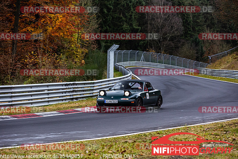 Bild #15440857 - Touristenfahrten Nürburgring Nordschleife (14.11.2021)