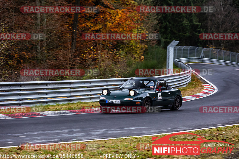 Bild #15440858 - Touristenfahrten Nürburgring Nordschleife (14.11.2021)