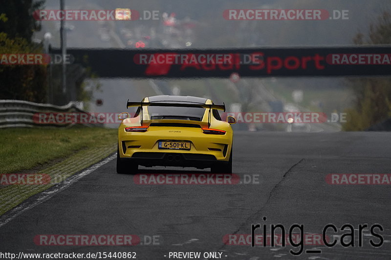 Bild #15440862 - Touristenfahrten Nürburgring Nordschleife (14.11.2021)