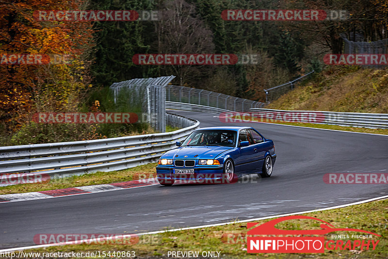 Bild #15440863 - Touristenfahrten Nürburgring Nordschleife (14.11.2021)