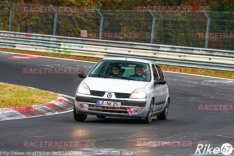 Bild #15440864 - Touristenfahrten Nürburgring Nordschleife (14.11.2021)