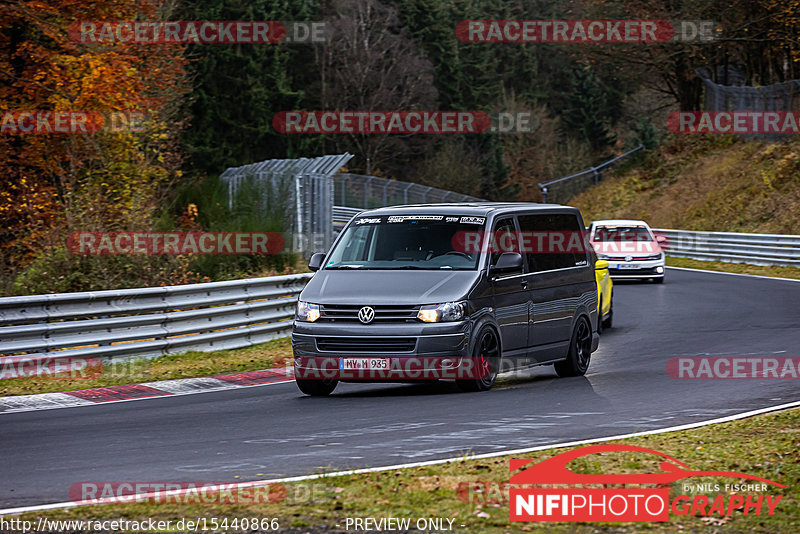Bild #15440866 - Touristenfahrten Nürburgring Nordschleife (14.11.2021)