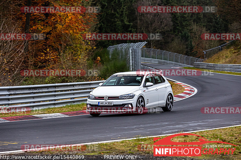 Bild #15440869 - Touristenfahrten Nürburgring Nordschleife (14.11.2021)