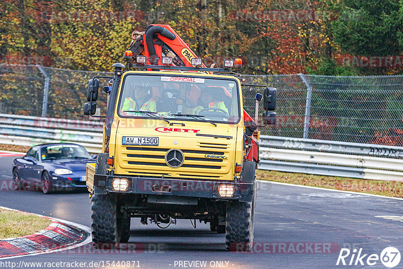 Bild #15440871 - Touristenfahrten Nürburgring Nordschleife (14.11.2021)