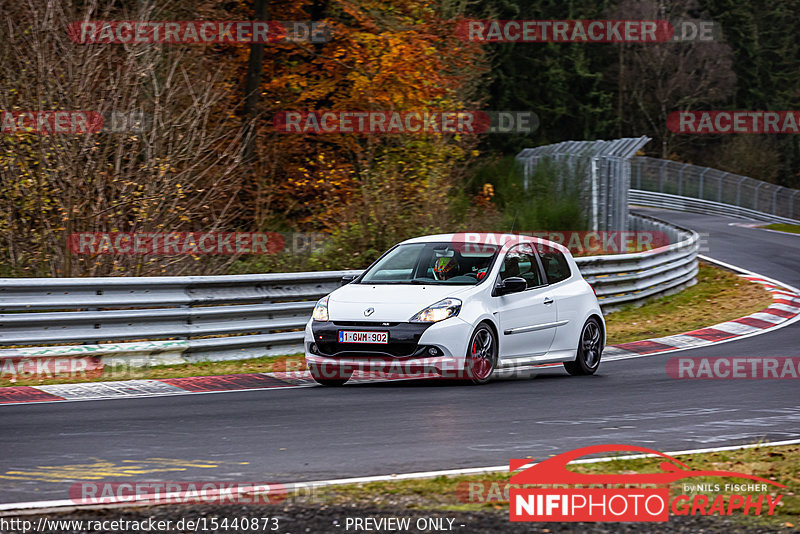 Bild #15440873 - Touristenfahrten Nürburgring Nordschleife (14.11.2021)