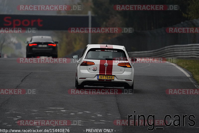 Bild #15440876 - Touristenfahrten Nürburgring Nordschleife (14.11.2021)