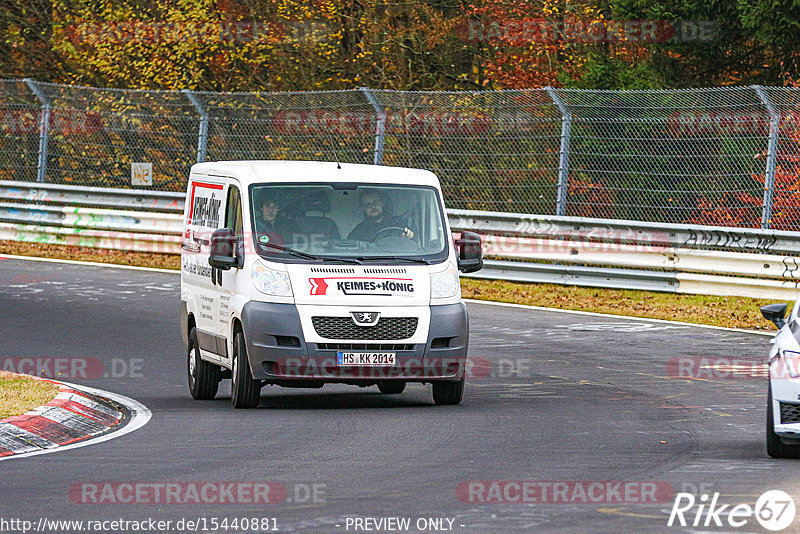 Bild #15440881 - Touristenfahrten Nürburgring Nordschleife (14.11.2021)