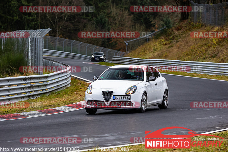 Bild #15440882 - Touristenfahrten Nürburgring Nordschleife (14.11.2021)