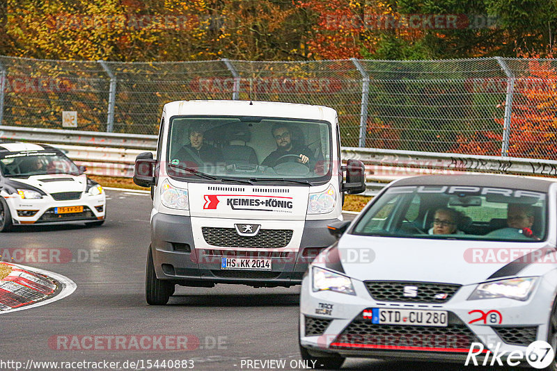 Bild #15440883 - Touristenfahrten Nürburgring Nordschleife (14.11.2021)