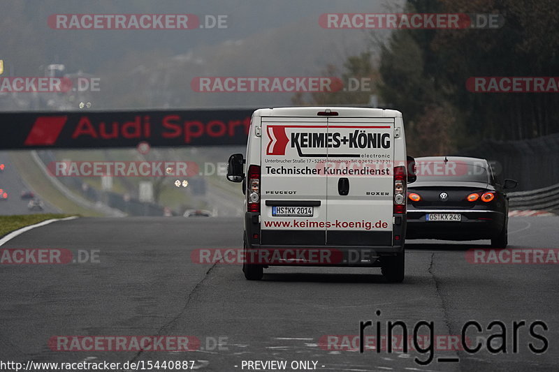Bild #15440887 - Touristenfahrten Nürburgring Nordschleife (14.11.2021)