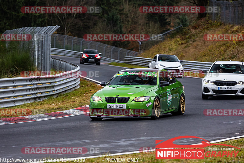 Bild #15440889 - Touristenfahrten Nürburgring Nordschleife (14.11.2021)