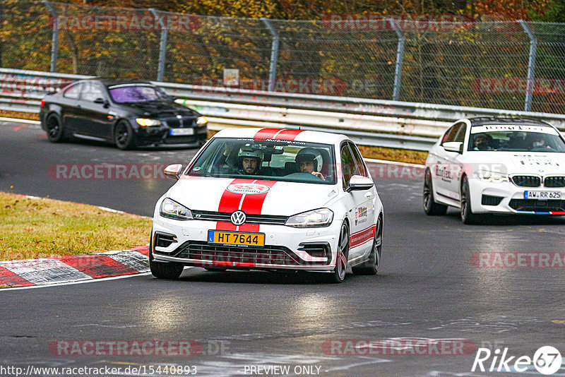 Bild #15440893 - Touristenfahrten Nürburgring Nordschleife (14.11.2021)