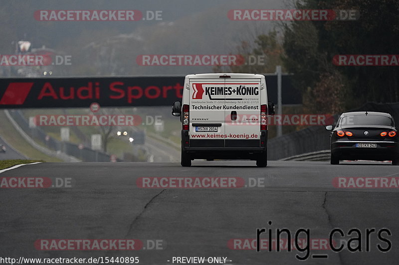 Bild #15440895 - Touristenfahrten Nürburgring Nordschleife (14.11.2021)