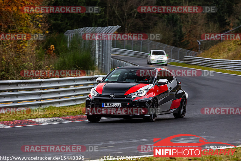 Bild #15440896 - Touristenfahrten Nürburgring Nordschleife (14.11.2021)