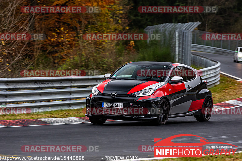 Bild #15440898 - Touristenfahrten Nürburgring Nordschleife (14.11.2021)