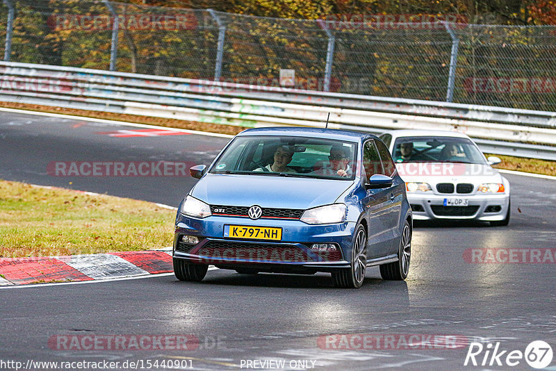 Bild #15440901 - Touristenfahrten Nürburgring Nordschleife (14.11.2021)