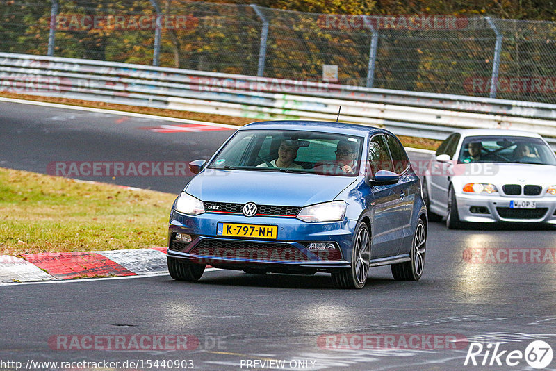 Bild #15440903 - Touristenfahrten Nürburgring Nordschleife (14.11.2021)