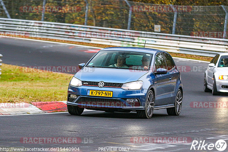 Bild #15440904 - Touristenfahrten Nürburgring Nordschleife (14.11.2021)