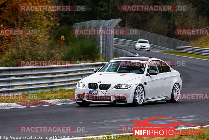 Bild #15440907 - Touristenfahrten Nürburgring Nordschleife (14.11.2021)