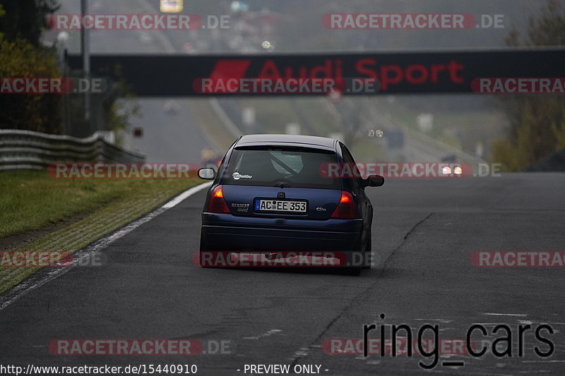 Bild #15440910 - Touristenfahrten Nürburgring Nordschleife (14.11.2021)