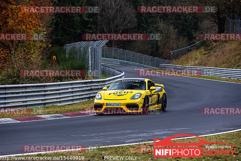 Bild #15440919 - Touristenfahrten Nürburgring Nordschleife (14.11.2021)