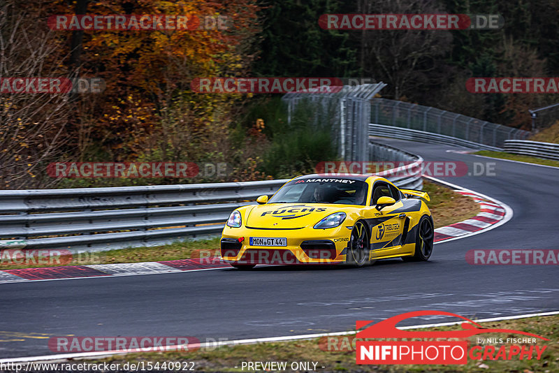 Bild #15440922 - Touristenfahrten Nürburgring Nordschleife (14.11.2021)